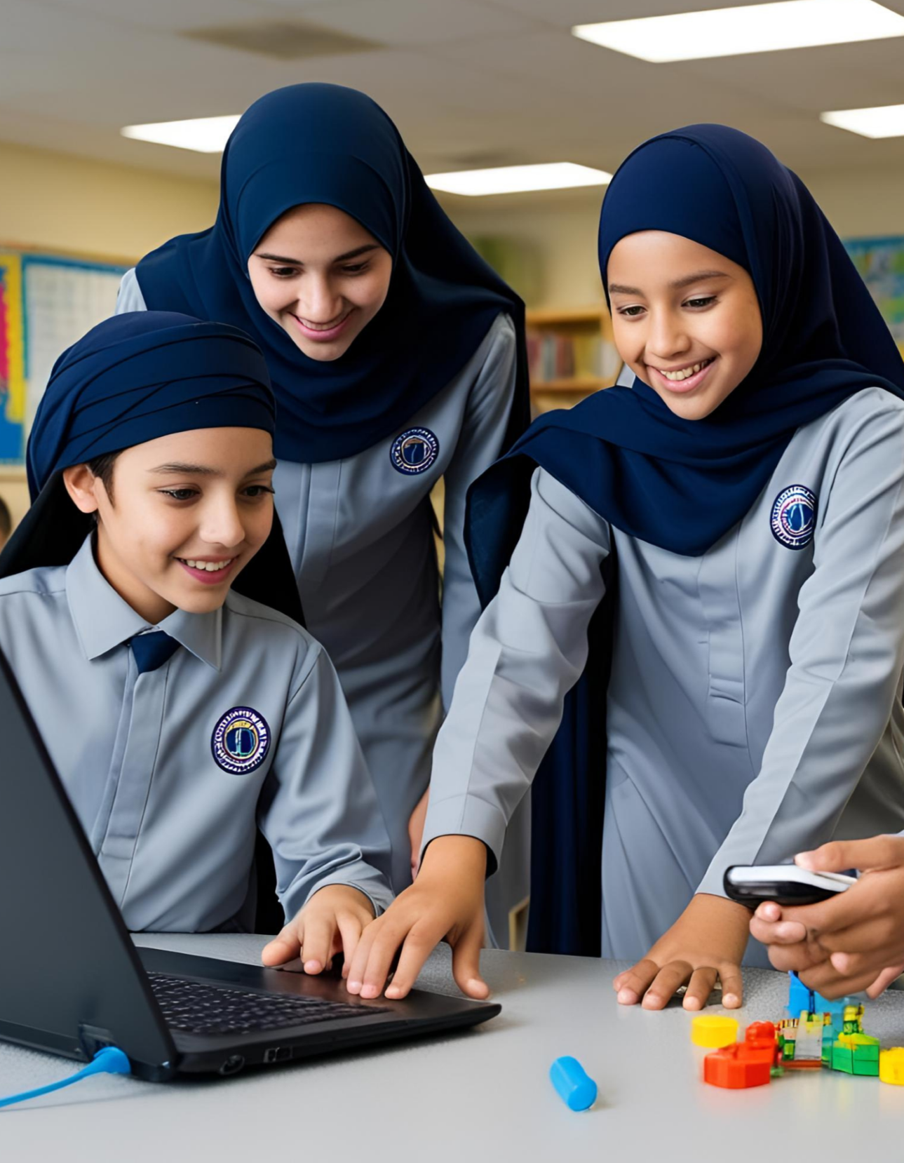 School Pics technology